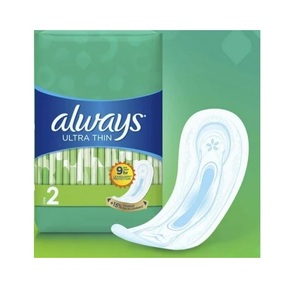 Toallas Sanitarias Always Ultra Finas Talla 1 Regulares Sin Alas, 132 Unidades, en Venta, Baratas, al por Mayor, Precio de Mayoreo, Envío Rápido, Nuevas - Product Image 6