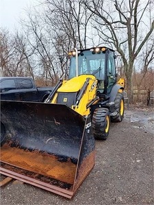 Cargador usado 2021 JCB 3CX14 CE/EPA/EURO 5, cargador JCB listo para enviar, cargador JCB de gran venta con alta productividad - Product Image 5