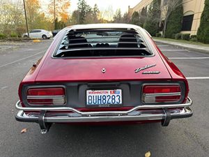 รถดัทสัน 240Z ปี 1972 สภาพดี ราคาคุ้มค่า พร้อมส่ง - Product Image 6