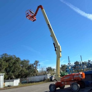 Nacelle articulée M600JP 2017 – Équipement de construction haute performance prêt à l'exportation - Product Image 5