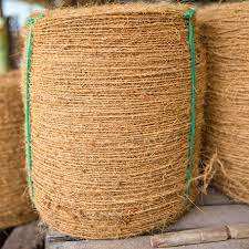 El patrón crudo de fibra de coco natural retiene el agua para la aplicación de llenado de uso agrícola - Product Image 6