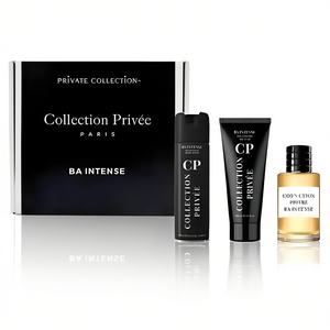ชุดของขวัญน้ำหอม Private Collection Bois D'Arg Intense Woody Eau De Toilette Spray ขนาด 100 มล. + ผลิตภัณฑ์ระงับกลิ่นกายขนาด 200 มล. + เจลอาบน้ำขนาด 150 มล. - Product Image 2