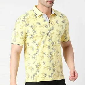 2025, venta al por mayor, camiseta Polo para hombres, ropa informal, polos para hombres, superventas, nuevo diseño, polos de manga corta para hombres - Product Image 5