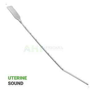 Premium Quality Wholesale Manual Uterine <b>Sound</b> Medical <b>Equipment</b> CE Certified General Surgery Use Low Price - Product Image 2