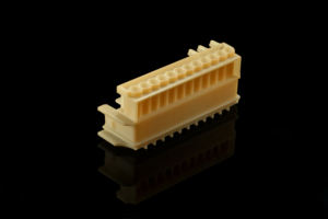 Hızlı CNC işleme <span class=keywords><strong>PEEK</strong></span> plastik ürünler CNC torna freze delme işleme üreticileri hassas CNC işleme özel - Product Image 5