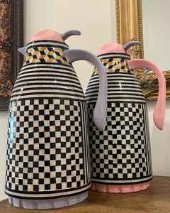 กาน้ำชาไข่มุกแบบพรีเมี่ยมของตกแต่งแบบอาหรับและชิ้นของขวัญเดือนรอมฎอน - Product Image 2