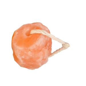 Alta calidad 2,5 kg sal del Himalaya lamer embalaje personalizable artesanías naturales para alimentación animal de ganado - Product Image 2