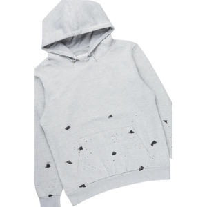 New Top Quality Heavy <b>Weight</b> <b>men</b> Hoodies Jogger Pant Customized Flare Stack custom Printing Flare Stacked SweatSuits <b>for</b> <b>Men</b> - Product Image 3