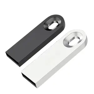 便利金属Usb 3.0闪存8Gb 16Gb 32Gb 64Gb 128Gb记忆棒Pendrive定制Usb闪存驱动器