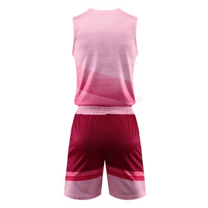 Uniforme de Baloncesto Personalizado Más Vendido a Precio Económico, Ropa Deportiva para Equipos, Uniforme de Baloncesto - Product Image 3