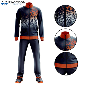 Trajes Deportivos Personalizados con Sublimación Completa, Antiolor, Transpirables, Tallas Grandes, Servicio OEM, Calidad Superior de Raccoon Sports - Product Image 6
