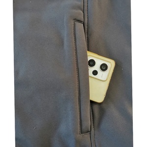 Vêtements tactiques de chasse et de randonnée personnalisables, en tissu silencieux de haute qualité, uni ou imprimé, multi-poches, respirant, imperméable et softshell - Product Image 3