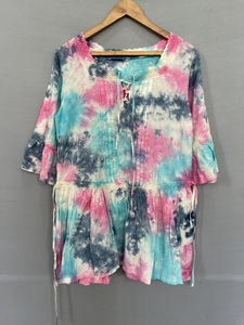 เสื้อคลุมสตรีทรงตรงเอวสไตล์ลำลองสำหรับฤดูร้อน - Product Image 2