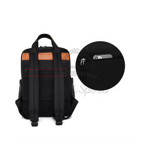 Venta al por mayor de moda de gran capacidad Mochila De Negocios Oxford bolsa de viaje al aire libre bolsa de ordenador portátil multifuncional - Product Image 3