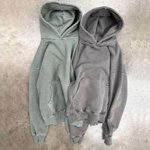 Sudaderas Personalizadas para Hombre al por Mayor, Personaliza el Logotipo, Sudaderas Lisas Extra Grandes y Gruesas, Estilo Urbano Informal para Hombre - Product Image 6