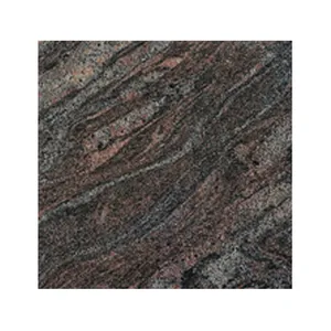 Classic paradise granite tiles 1.8cm thickness for outdoor flooring with anti skid flammed and brushed finished