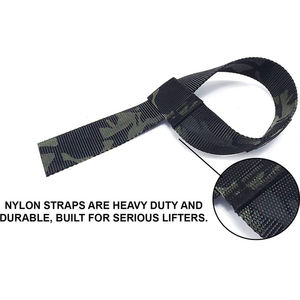 Wholesale Fitness Wrist Cuff Custom Logo Wrist <b>Straps</b> Weightlifting Gym Weight <b>Lifting</b> <b>Straps</b> - Product Image 3