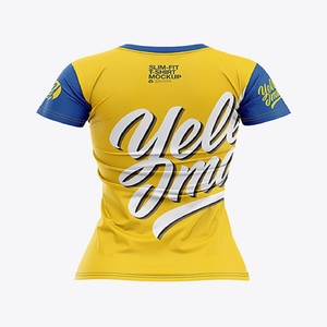 OEM Custom Women's Casual Short Sleeve Heavy Cotton <b>T</b>-<b>shirt</b> Breathable O-Neck Logo Screen Printed Quick Dry for Diamond - Product Image 6