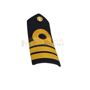 Hombreras Decorativas para Chaquetas, Abrigos y Uniformes, Hombreras Premium con Elegante Diseño de Cordón Trenzado - Product Image 6