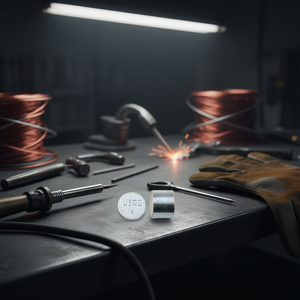 Imanes de Repuesto Usag, Suministros Esenciales para Soldadura - Product Image 3