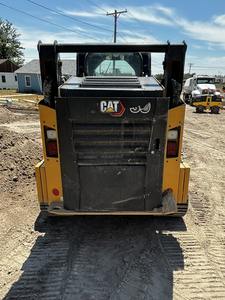 2023 para Caterpillar 259D3 Skid Steer Loader con motor de núcleo Mejor oferta Bomba de rodamiento Caja de cambios Cargador frontal Crawler - Product Image 3