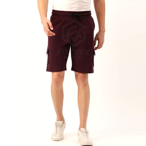 Shorts pour hommes décontractés en coton moyen fabriqués au Pakistan, prix bas, design personnalisé, solides, de haute qualité, écologiques, respirants, confortables à porter - Product Image 1