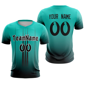 เสื้อเจอร์ซีย์ฟุตบอลของผู้ชายชุดเสื้อทีมเสื้อเจอร์ซีย์เสื้อทีม2025ใหม่สั่งทำคุณภาพสูง - Product Image 6