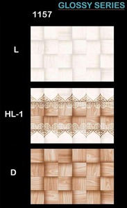 Décoration Chine Céramique 200x300mm Full Body Glazed Digital 12x8 Carreaux muraux 20x30 Design Qualité d'exportation - Product Image 5