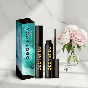 Venta al por mayor 2-en-1 Bond & Seal. Fijación y sellado de pestañas de larga duración y resistente a la suciedad - Product Image 1