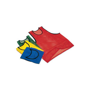 Top Vente Mêlée Équipe Pratique Gilet Formation Bavoirs Dossards De Soccer pour les Jeunes Adultes - Product Image 3