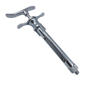 เครื่องมือใส่ยาอัลมาลกัมทางทันตกรรม PISSCO ทำจากสแตนเลส 1 ชิ้น ผลิตโดย Pissco - Product Image 6