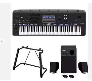 Neuf, 100% original, Genos Tyros-5, organisateur à 76 touches, vente rapide, Tyros 7, 61 touches de piano, outil, produit - Product Image 2