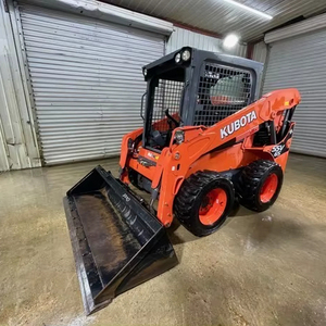 Mini Cargadora Compacta Kubota SCL1000 en Existencia, Disponible a Precios Económicos en Austria, Lista para Exportación - Product Image 1