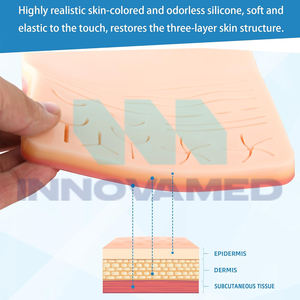 Nuevo y Moderno, Portátil, Ligero, Servicio OEM Personalizado, Logotipo Propio, Silicona de Grado Médico de 3 Capas, Autoclavable, Manual - Product Image 3