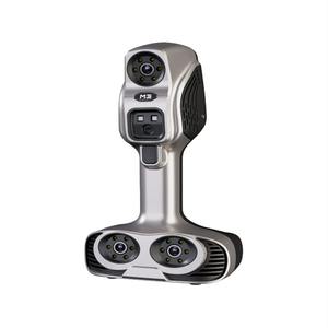 SCANTECH เครื่องสแกนสี 3 มิติแบบมือถือ M3 เลเซอร์อินฟราเรดคู่ USB 3.0 ความแม่นยำ 0.1 มม. 15FPS- LLC - Product Image 3