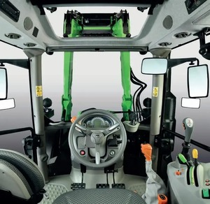 รถแทรกเตอร์ Deutz-Fahr 5125 ประสิทธิภาพสูง มือสองและใหม่ ระบบขับเคลื่อน 4 ล้อ 60 แรงม้า 75 แรงม้า 80 แรงม้า 120 แรงม้า รถแทรกเตอร์สำหรับงานเกษตร เครื่องจักรกลการเกษตร พร้อมจัดส่ง - Product Image 2