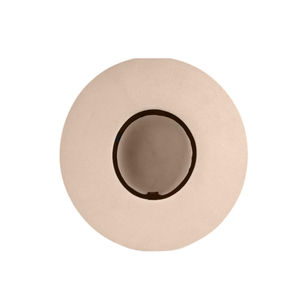 Chapeau de cowboy en cuir d'inspiration vintage pour un usage décontracté et festif, reflétant le véritable héritage du style cowboy - Product Image 3