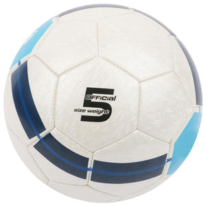 Spiritchill Goods Pakistani Calidad estándar Cuero brillante Durable Indoor Team Player Soccer Club Balls Logotipo personalizado Personalizar - Product Image 1