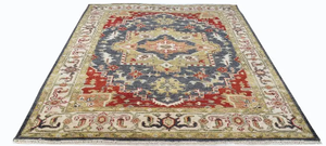 Tapis modernes de luxe faits à la main en laine de Nouvelle-Zélande douce nouée à la main taille personnalisable 5x8 à 12x14 pour la maison, le bureau et les hôtels - Product Image 5