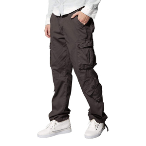 Pantalons cargo pour hommes Vente en gros Pantalon cargo pour hommes Jogging Track Cargo - Product Image 4