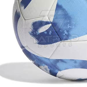 Entrenamiento profesional Color personalizado Fútbol El mejor material Fútbol profesional Tamaño oficial Pu Martial Fútbol profesional - Product Image 6