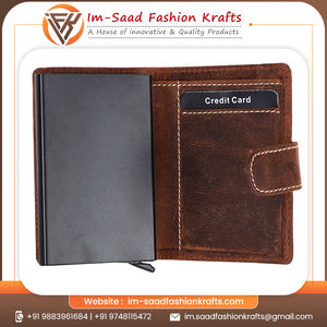 High Quality Gents <b>Card</b> <b>Holder</b> <b>Wallet</b> from India Latest Price Product Category - Product Image 6
