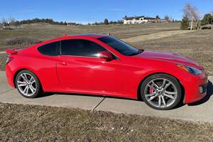 HYUNDAI GENESIS COUPE 3.8 TRACK 2012 USADO, VOLANTE A LA IZQUIERDA/DERECHA - Product Image 2