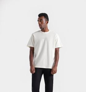 Vêtements de sport personnalisés Meilleur prix de gros T-shirt pour hommes Manches courtes Sport Fitness Wear T-shirt Out Wear T-Shirt - Product Image 5