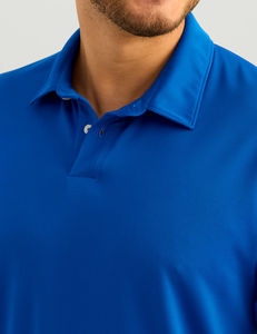 Venta al por mayor de polos de verano para hombre con nuevo logotipo de alta calidad 100% algodón de manga larga de diseño - Product Image 3