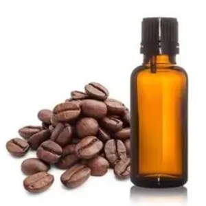 Двухлетний срок годности, 100% натуральное и чистое эфирное масло кофейных семян, доступно в 100 кг по заводской цене