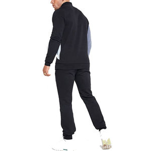Chándal cortavientos personalizado para hombre, chándal de tela de poliéster, conjunto de chándal, conjunto de Jogger, chándal cortavientos deportivo 2025 - Product Image 6