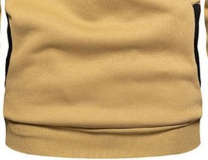 Top vente hommes Streetwear personnalisé haute qualité coton sweats à capuche séchage rapide pull Style anti-rides caractéristiques pour l'automne 3D - Product Image 3