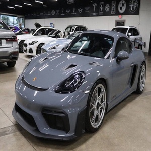 Limpieza prístina 2023 Porscheee 718 Cayman GT4 RS - Product Image 1