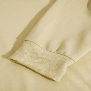 Derniers survêtements pour hommes, ensembles de survêtements personnalisés, vêtements décontractés, chauds, en polaire, à capuche, pantalon de jogging, 100% coton, poids lourd, uni - Product Image 3